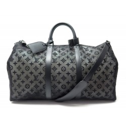 SAC DE VOYAGE LOUIS VUITTON VIRGIL ABLOH KEEPALL 50 MAILLE MONOGRAM BRODE M539€