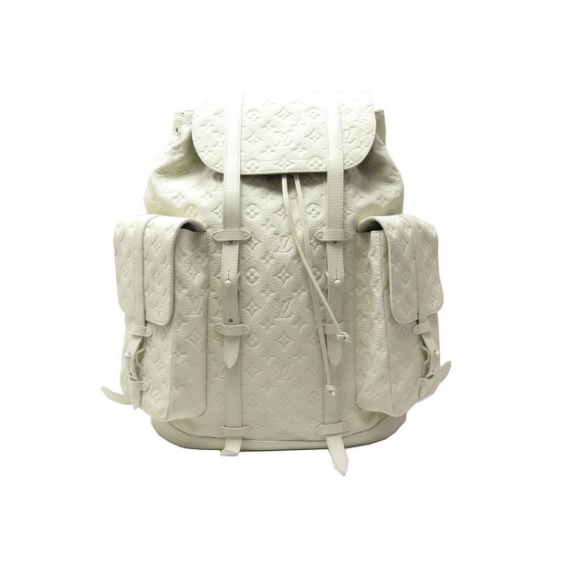 Virgil Abloh x Louis Vuitton Prism Christopher GM Backpack Bag