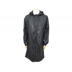 MANTEAU PRADA HOMME NYLON NOIR 