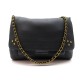 NEUF SAC A MAIN LULU M JEROME DREYFUSS CUIR NOIR 