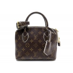 NEUF SAC A MAIN LOUIS VUITTON LOCKIT BB TOILE MONOGRAM FETISH M40599 BAG 1440€