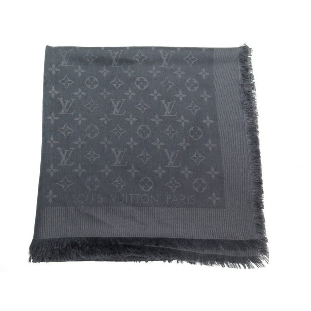 Which Color Would You Pick For The Louis Vuitton Monogram Shawl?