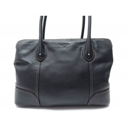 SAC A MAIN LANCEL LOU SHOPPER A06141 CUIR GRAINE 