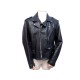 BLOUSON SCHOTT 46 USA 54 FR PERFECTO EN CUIR NOIR MANTEAU LEATHER JACKET 425€