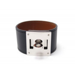 BRACELET HERMES KELLY DOG CUIR 