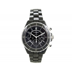 MONTRE CHANEL J12 AUTOMATIC CHRONOGRAPH 