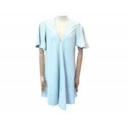 ROBE BALENCIAGA 426409 BLEU 