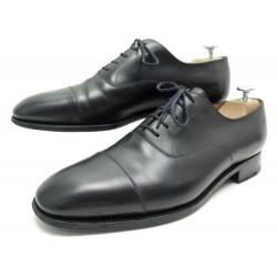 CHAUSSURES WESTON RICHELIEU BOUT DROIT 7.5E 41.5 