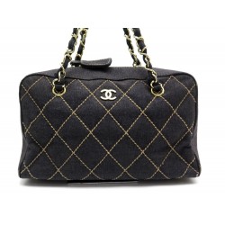  SAC CHANEL CABAS TWEED 