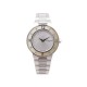 MONTRE MAUBOUSSIN AMOUR LE JOUR SE LEVE 9112100 ACIER DIAMANT + BOITE WATCH 890€