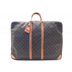 VINTAGE SAC VALISE A MAIN LOUIS VUITTON SIRIUS SAC A MAIN MONOGRAM LUGGAGE 