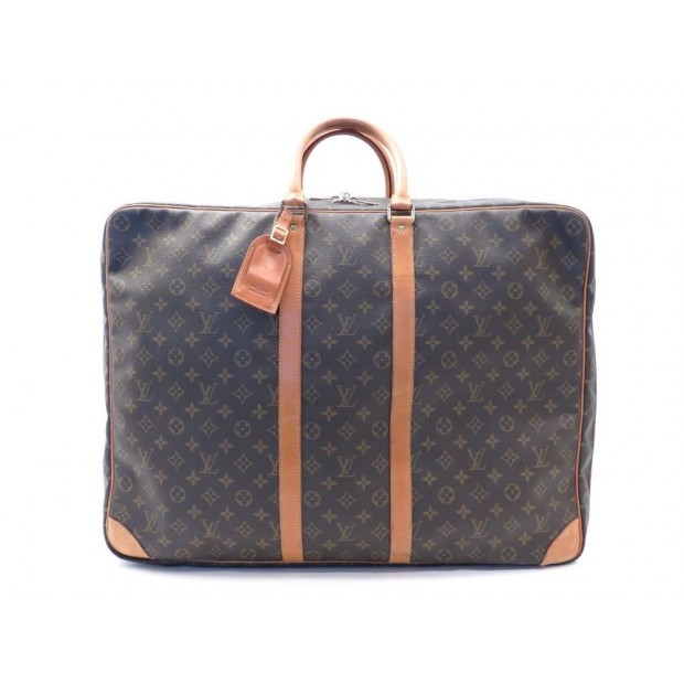 VINTAGE SAC VALISE A MAIN LOUIS VUITTON SIRIUS SAC A MAIN MONOGRAM LUGGAGE 