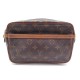 TROUSSE DE TOILETTE LOUIS VUITTON COMPIEGNE 23 TOILE MONOGRAM TOILET POUCH 480€