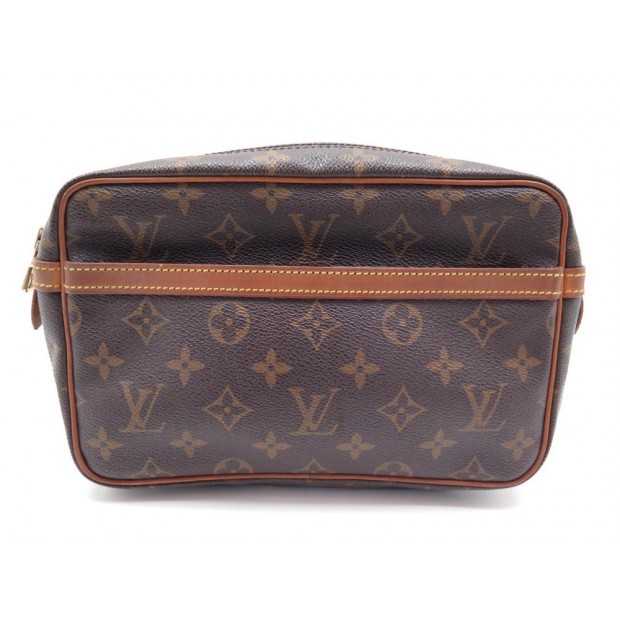 TROUSSE DE TOILETTE LOUIS VUITTON TOILE MONOGRAM 