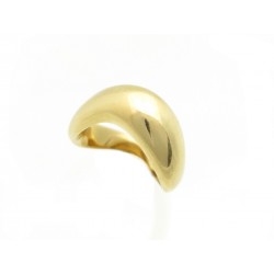 BAGUE FRED MOUVEMENTEE TAILLE 51 EN OR JAUNE 18K 7.8GR + BOITE GOLD RING JEWEL