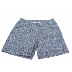 NEUF MAILLOT BAIN HERMES BOXER MINI MAILLONS CHAINE D'ANCRE XXL 56 BLEU 445€