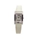 MONTRE HERMES TANDEM TA1.210 FEMME ACIER QUARTZ BRACELET CUIR NACRE WATCH 2100€