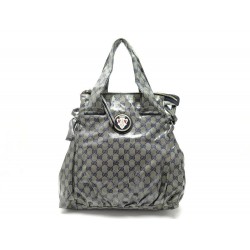 SAC A MAIN GUCCI HYSTERIA LARGE 211843 TOILE JACQUARD MONOGRAMME GRIS BAG 1445€