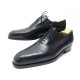 NEUF CHAUSSURES JM WESTON RICHELIEU SAVILE 582 CUIR NOIR 