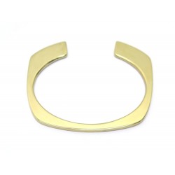 NEUF BRACELET ARTHUS BERTRAND JAZZ T15 VERMEIL EN ARGENT MASSIF PLAQUE OR 290€