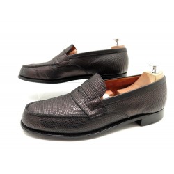 MOCASSIN JM WESTON 180 10D 44 LEZARD 