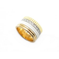 BAGUE BOUCHERON QUATRE WHITE EDITION LARGE T52 