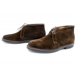 NEUF CHAUSSURES ALDEN CHUKKA 12738 CAPE COD COLLECTION 11C US 44.5 FR BOOTS 465€