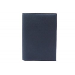 NEUF COUVERTURE PORTE CARNET LOUIS VUITTON CUIR 