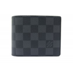 NEUF PORTEFEUILLE LOUIS VUITTON MULTIPLE N62663 