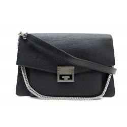 NEUF SAC A MAIN GIVENCHY GV3 MEDIUM BB501DB032 BANDOULIERE EN CUIR GRAINE 1890€