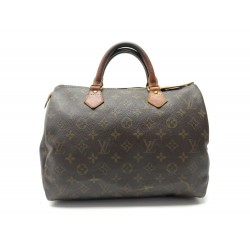 SPEEDY 30 VUITTON MONOGRAMME 