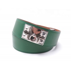 CEINTURE HERMES COLLIER DE CHIEN MEDOR 