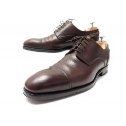 CHAUSSURES LOUIS VUITTON DERBY MARRON 