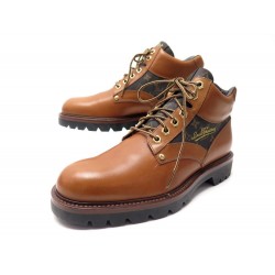 NEUF CHAUSSURES LOUIS VUITTON OBERKAMPE BOOTS 