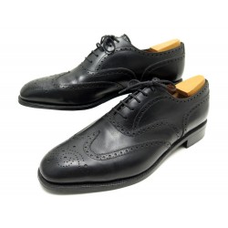 CHAUSSURES JM WESTON 376 CUIR NOIR 