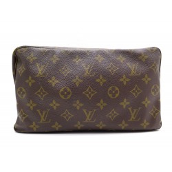 TROUSSE TOILETTE LOUIS VUITTON TOILE MONOGRAM 