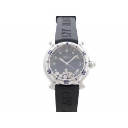 MONTRE CHOPARD HAPPY SPORT DIAMANT QUARTZ 