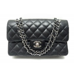 SAC A MAIN CHANEL TIMELESS PM CUIR CAVIAR