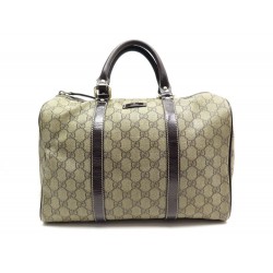 SAC GUCCI BOSTON TOILE MONOGRAM 