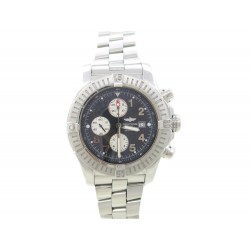 MONTRE BREITLING SUPER AVENGER A13370 CHRONOGRAPH 48 MM AUTOMATIQUE ACIER 5700€