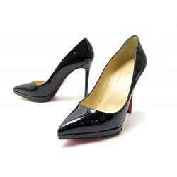 chaussures louboutin occasion