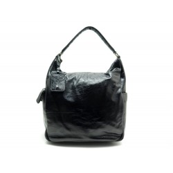 SAC SAINT LAURENT BORSA CUIR VERNI NOIR 