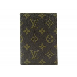 VINTAGE PORTEFEUILLE LOUIS VUITTON MONOGRAM 