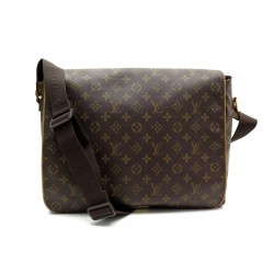 SAC LOUIS VUITTON ABBESSES BESACE TOILE MONOGRAM 