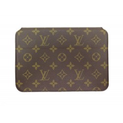 ETUI IPAD TOILE MONOGRAM 