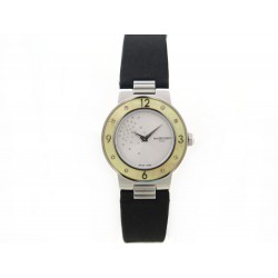 NEUF MONTRE MAUBOUSSIN 9112100 AMOUR LE JOUR SE LEVE QUARTZ 31 MM EN ACIER 840€