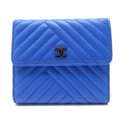 NEUF PORTEFEUILLE CHANEL 1