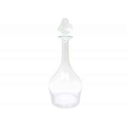 CARAFE LALIQUE ROXANE AVEC BOUCHON 122 CL EN CRISTAL CRYSTAL DECANTER 1500€