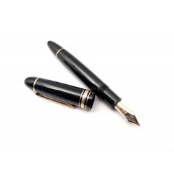 STYLO PLUME MONTBLANC MEISTERSTUCK 149 ECRIN ENCRIER 