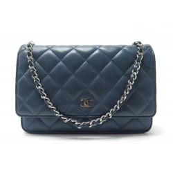 SAC A MAIN CHANEL TIMELESS WALLET ON CHAIN WOC 